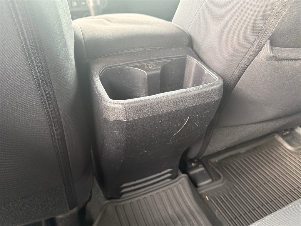 2020 Toyota Tacoma SR5 Red at Autostrade