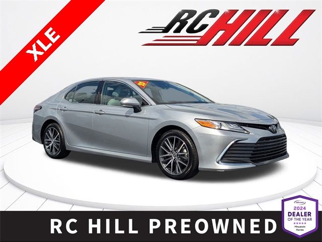 2023 Toyota Camry XLE