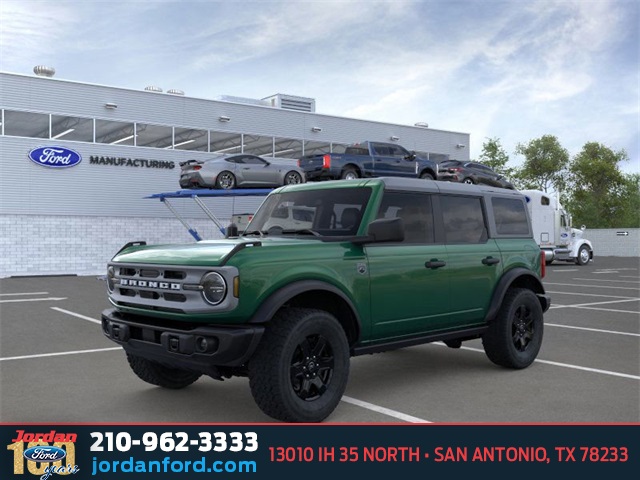New Car 2025 Ford Bronco  Big Bend For Sale Under $50,000 In San Antonio, Texas