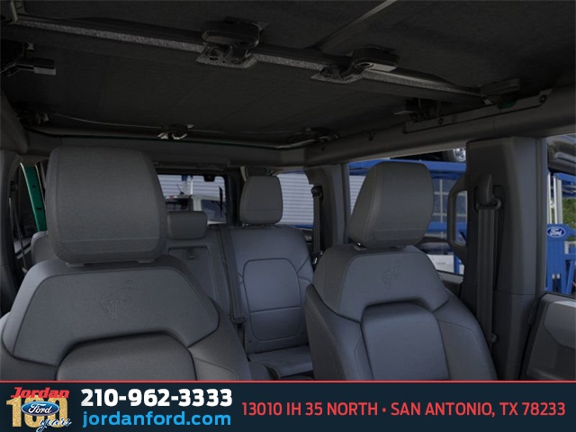 New Car 2025 Ford Bronco  Big Bend For Sale Under $50,000 In San Antonio, Texas