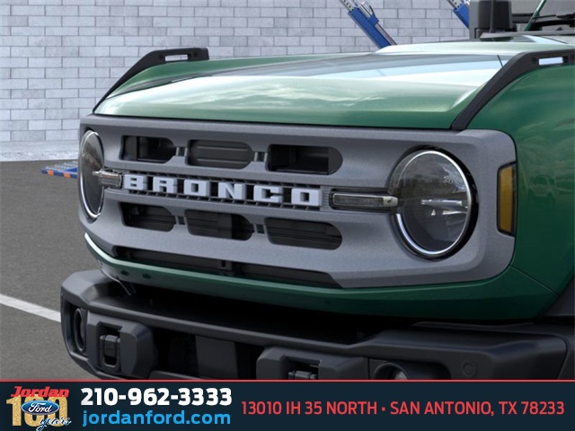 New Car 2025 Ford Bronco  Big Bend For Sale Under $50,000 In San Antonio, Texas