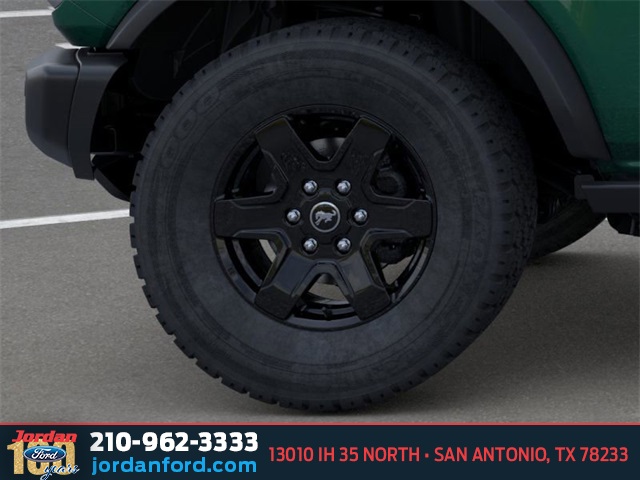 New Car 2025 Ford Bronco  Big Bend For Sale Under $50,000 In San Antonio, Texas