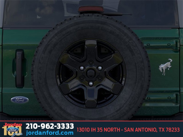 New Car 2025 Ford Bronco  Big Bend For Sale Under $50,000 In San Antonio, Texas