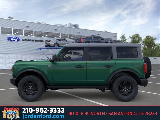 New Car 2025 Ford Bronco  Big Bend For Sale Under $50,000 In San Antonio, Texas