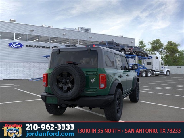 New Car 2025 Ford Bronco  Big Bend For Sale Under $50,000 In San Antonio, Texas