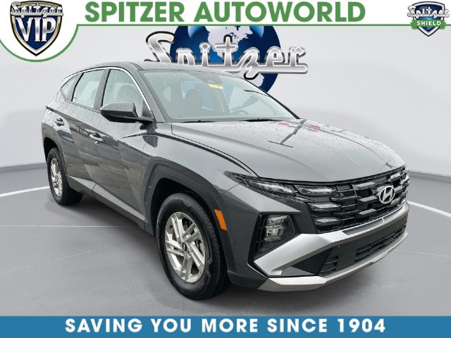 2025 Hyundai Tucson SE AWD   