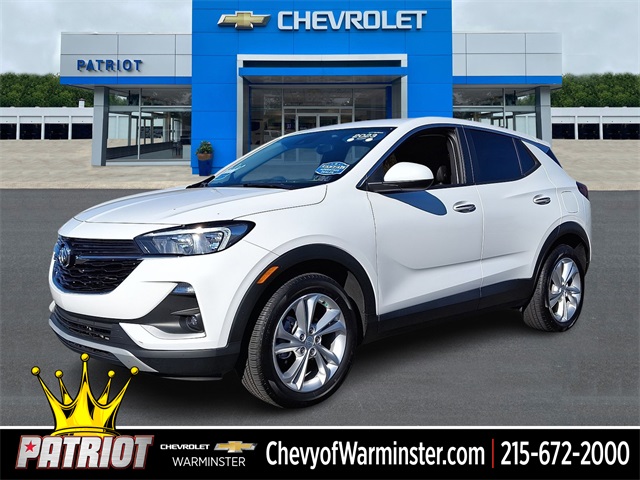 2023 Buick Encore GX for sale at Patriot Auto Group