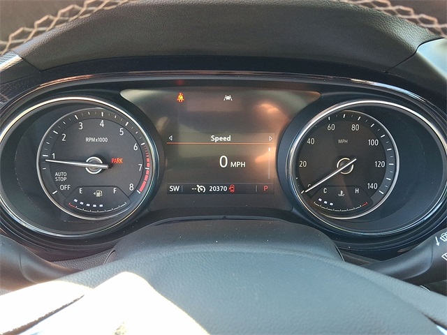 2023 Buick Encore GX Preferred for sale at PATRIOT CHEVROLET OF WARMINSTER