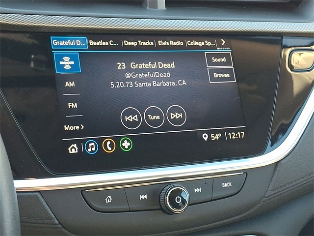 2023 Buick Encore GX Preferred for sale at PATRIOT CHEVROLET OF WARMINSTER