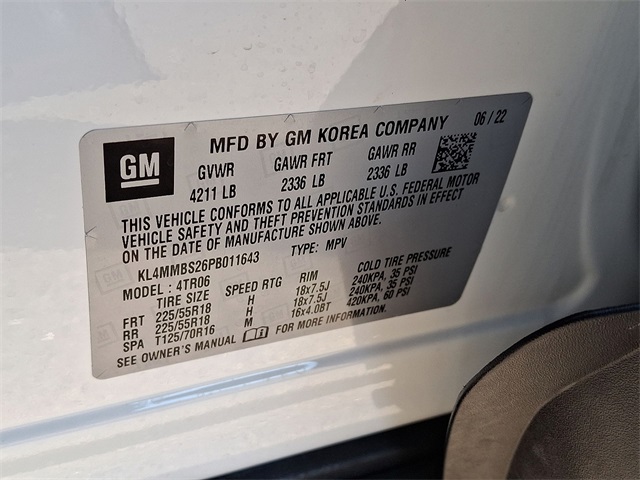 2023 Buick Encore GX Preferred for sale at PATRIOT CHEVROLET OF WARMINSTER