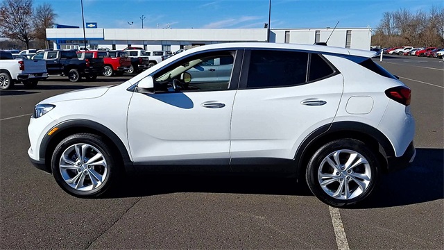 2023 Buick Encore GX Preferred for sale at PATRIOT CHEVROLET OF WARMINSTER