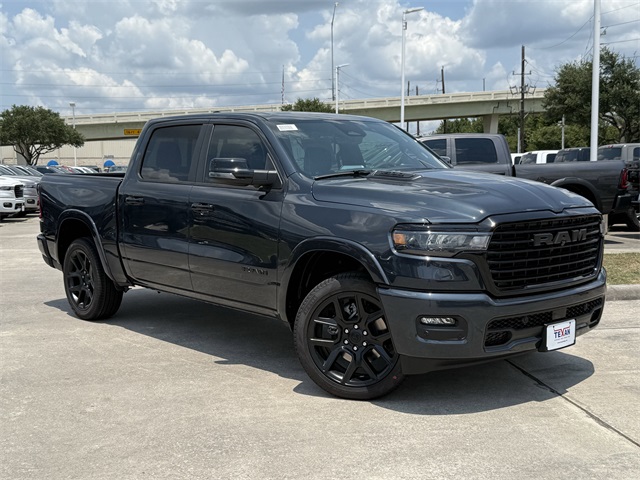 2026 Ram 1500 Laramie - 1
