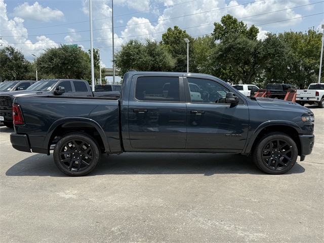 2026 Ram 1500 Laramie - 2