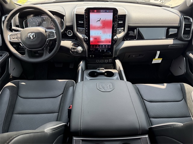 2026 Ram 1500 Laramie - 8