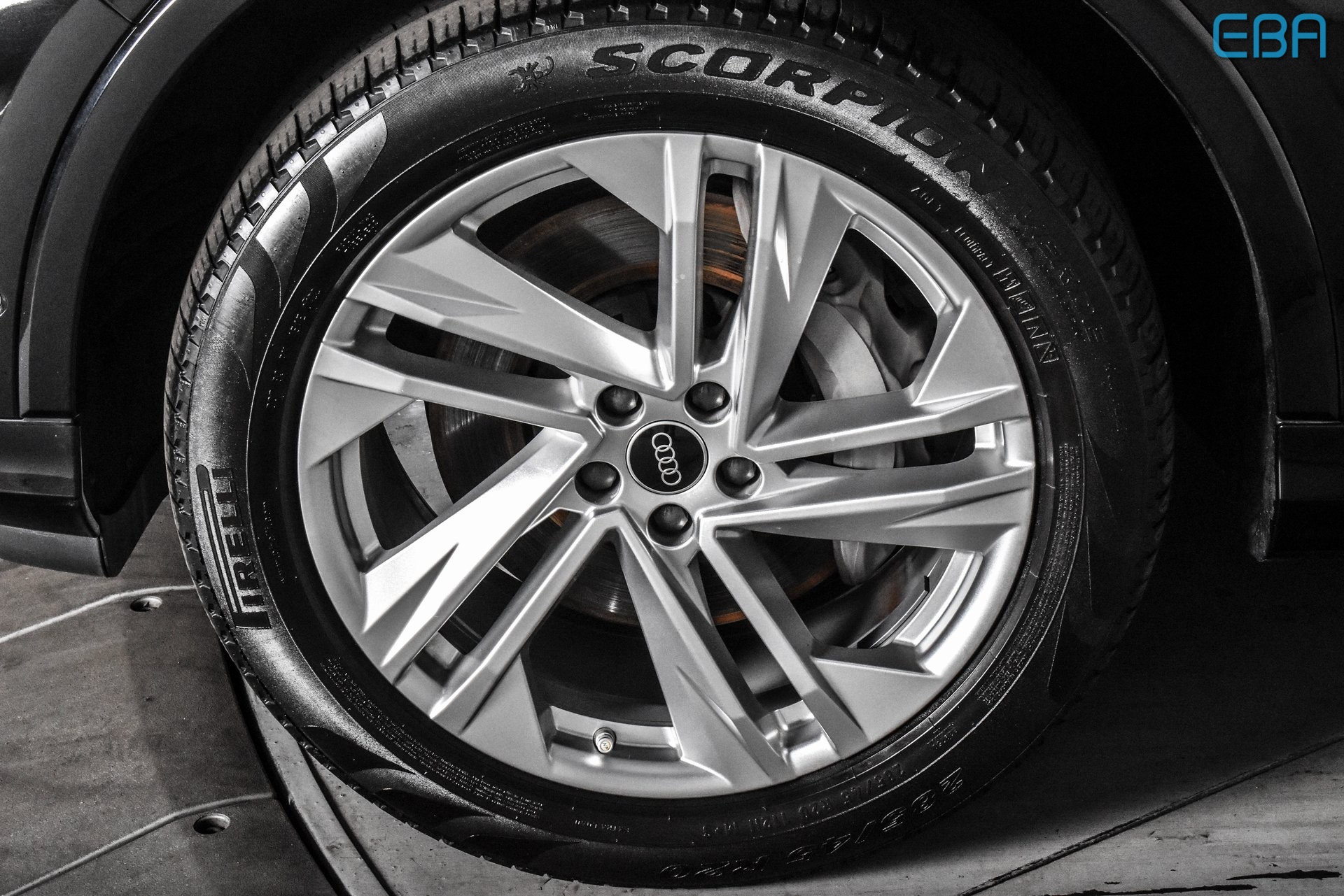 2022 Audi Q7 55 Premium Plus photo 10