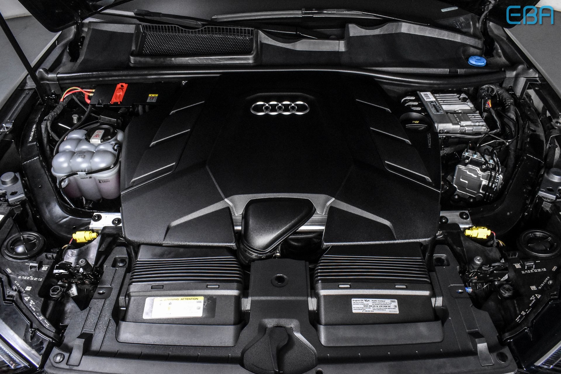 2022 Audi Q7 55 Premium Plus photo 11