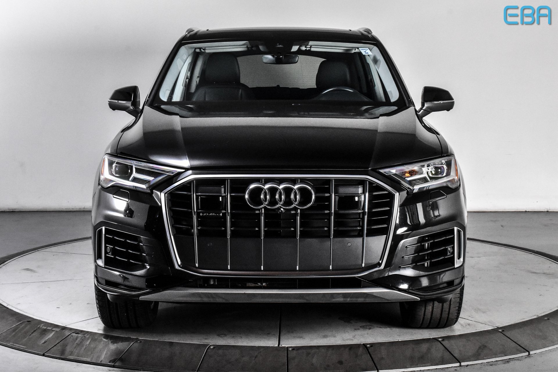 2022 Audi Q7 55 Premium Plus photo 8