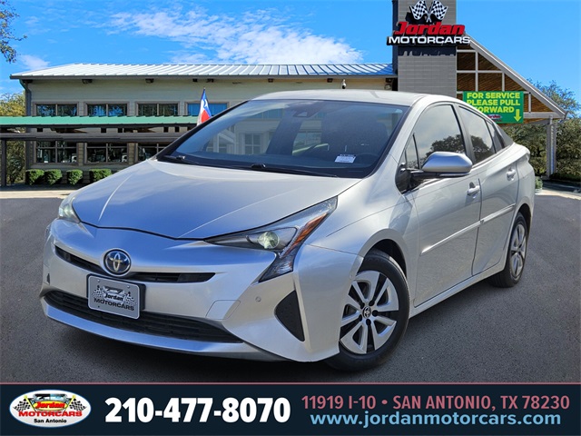 Used Car 2018 Toyota Prius  Three For Sale Under $20,000 In San Antonio, Texas
