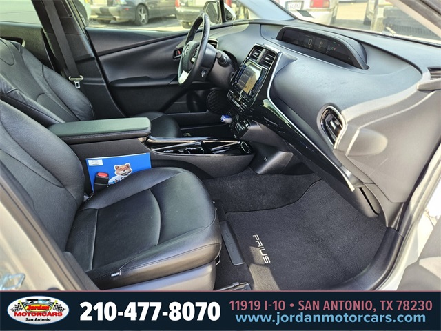 Used Car 2018 Toyota Prius  Three For Sale Under $20,000 In San Antonio, Texas