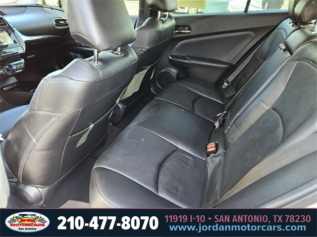 Used Car 2018 Toyota Prius  Three For Sale Under $20,000 In San Antonio, Texas
