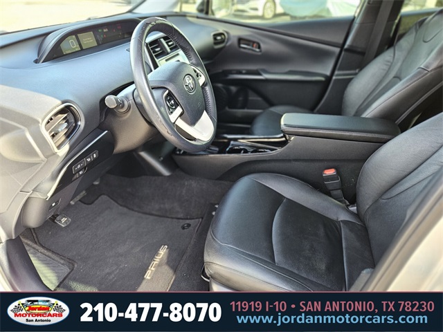 Used Car 2018 Toyota Prius  Three For Sale Under $20,000 In San Antonio, Texas