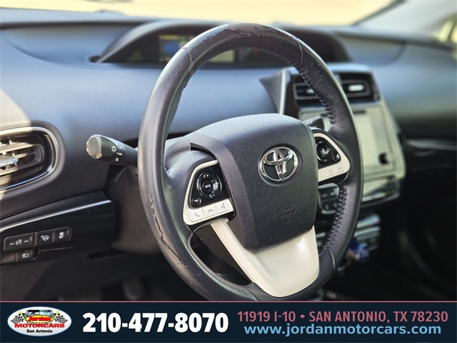 Used Car 2018 Toyota Prius  Three For Sale Under $20,000 In San Antonio, Texas