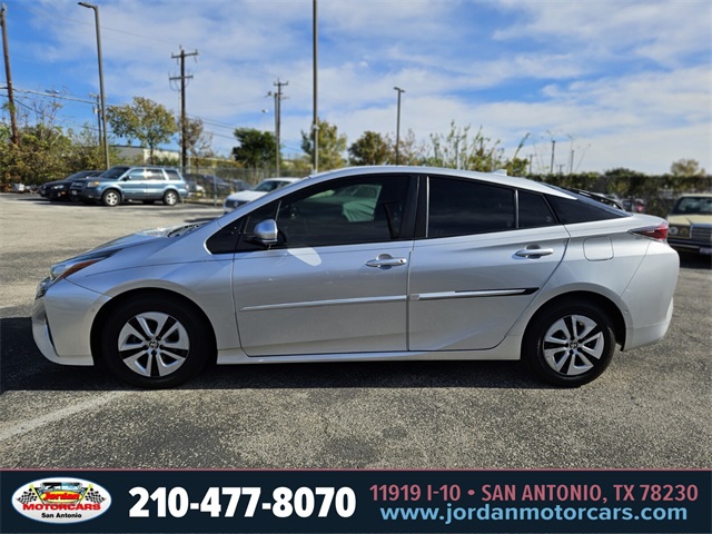 Used Car 2018 Toyota Prius  Three For Sale Under $20,000 In San Antonio, Texas
