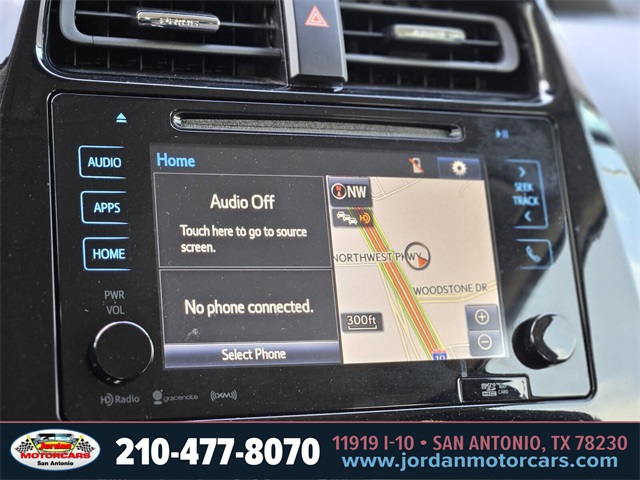 Used Car 2018 Toyota Prius  Three For Sale Under $20,000 In San Antonio, Texas