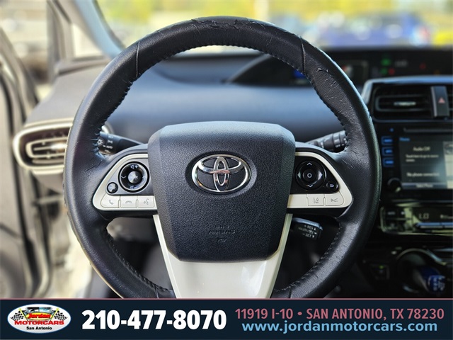 Used Car 2018 Toyota Prius  Three For Sale Under $20,000 In San Antonio, Texas