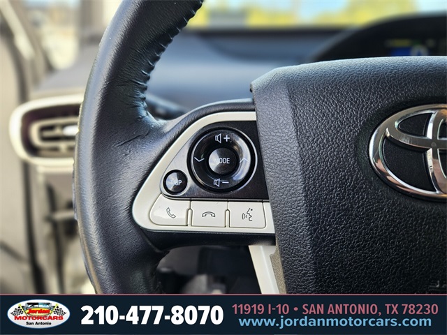 Used Car 2018 Toyota Prius  Three For Sale Under $20,000 In San Antonio, Texas