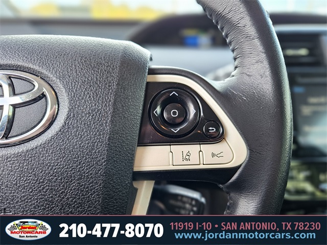 Used Car 2018 Toyota Prius  Three For Sale Under $20,000 In San Antonio, Texas