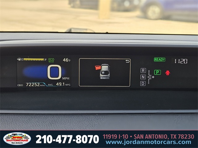 Used Car 2018 Toyota Prius  Three For Sale Under $20,000 In San Antonio, Texas