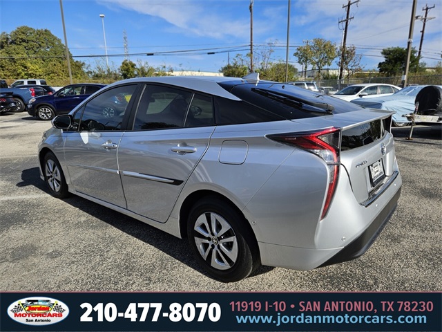 Used Car 2018 Toyota Prius  Three For Sale Under $20,000 In San Antonio, Texas