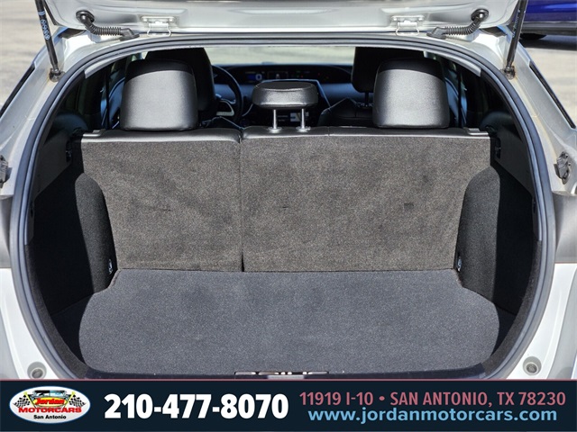 Used Car 2018 Toyota Prius  Three For Sale Under $20,000 In San Antonio, Texas