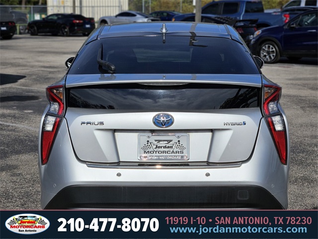 Used Car 2018 Toyota Prius  Three For Sale Under $20,000 In San Antonio, Texas