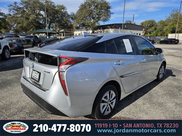 Used Car 2018 Toyota Prius  Three For Sale Under $20,000 In San Antonio, Texas
