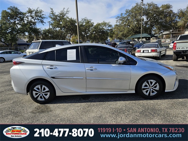 Used Car 2018 Toyota Prius  Three For Sale Under $20,000 In San Antonio, Texas