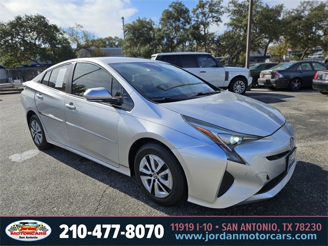 Used Car 2018 Toyota Prius  Three For Sale Under $20,000 In San Antonio, Texas