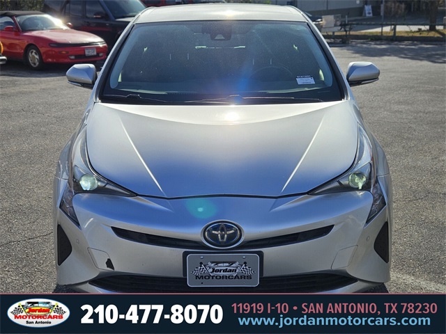 Used Car 2018 Toyota Prius  Three For Sale Under $20,000 In San Antonio, Texas