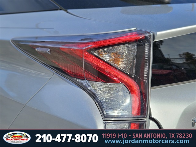Used Car 2018 Toyota Prius  Three For Sale Under $20,000 In San Antonio, Texas
