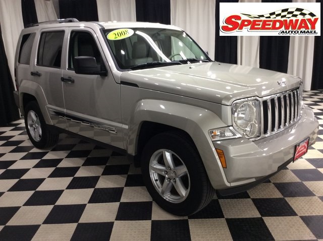 2008 Jeep Liberty Limited's photo