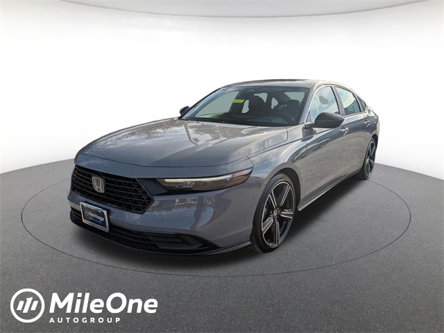 2025 Honda Accord Hybrid Sport FWD