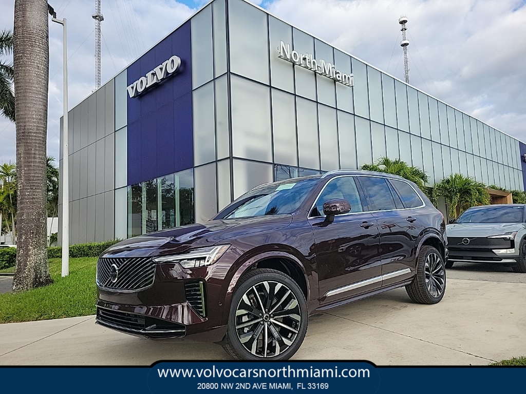 2026 Volvo XC90 B6 Plus 7-Seater