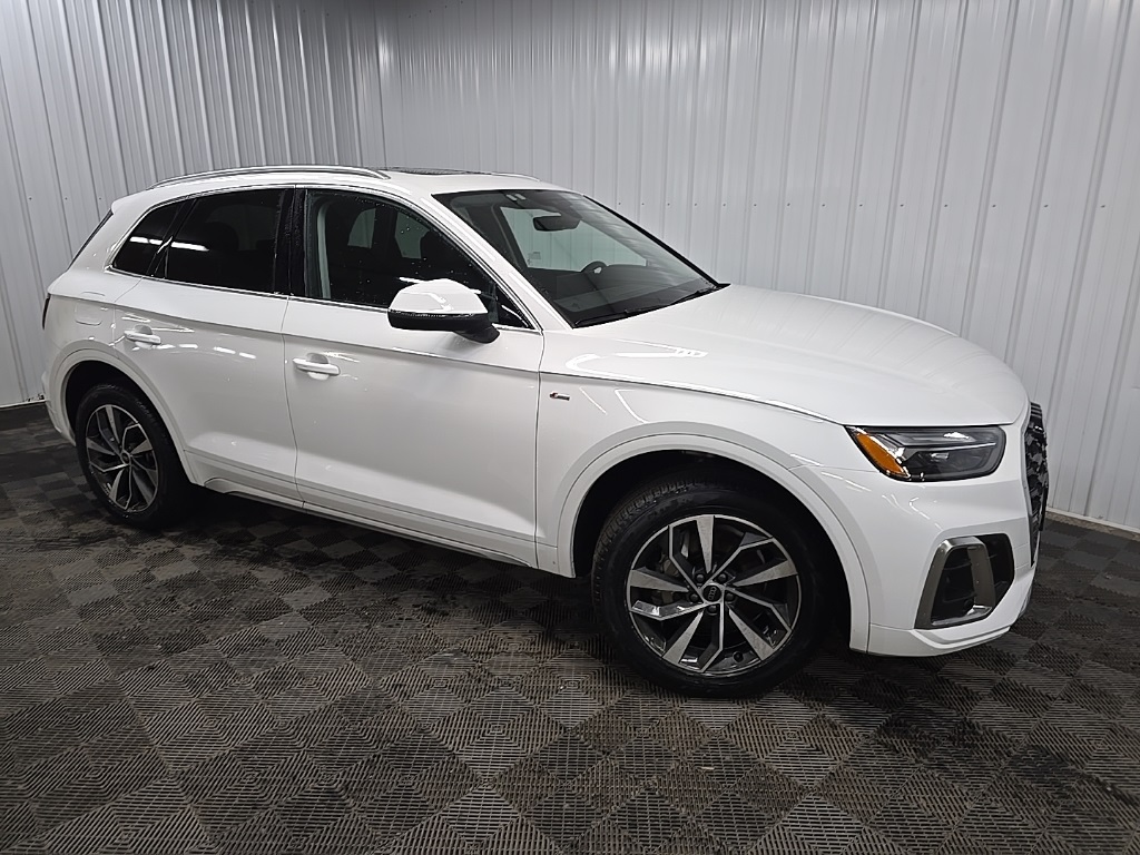 2023 Audi Q5 quattro Premium Plus S Line 45 TFSI