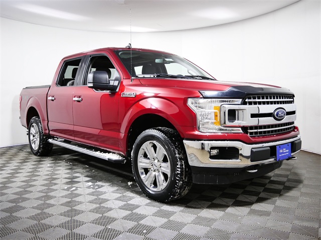 2019 Ford F-150 XLT SuperCrew 4WD