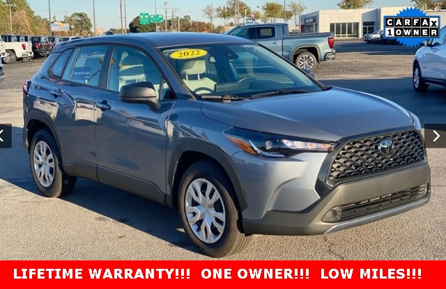 2022 Toyota Corolla Cross L FWD