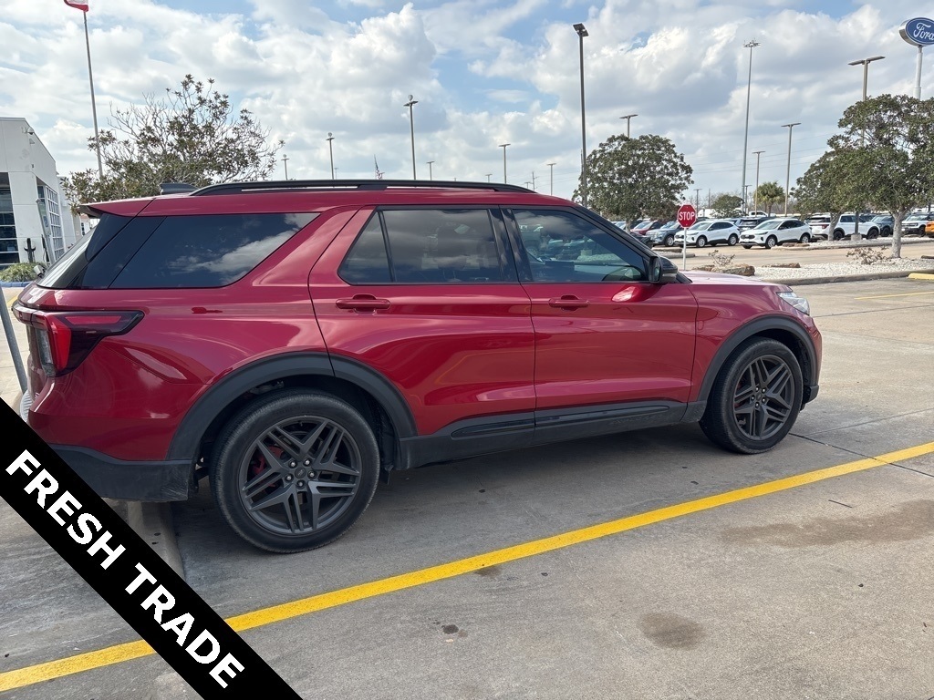 2025 Ford Explorer ST AWD