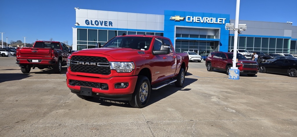 2024 RAM 2500 Big Horn Crew Cab 4WD