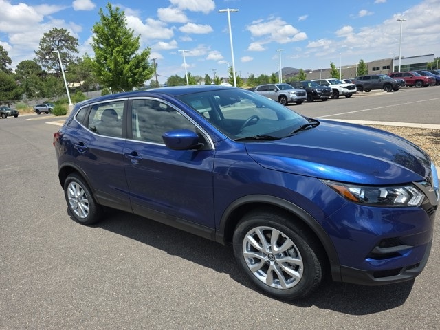 2021 Nissan Rogue Sport S