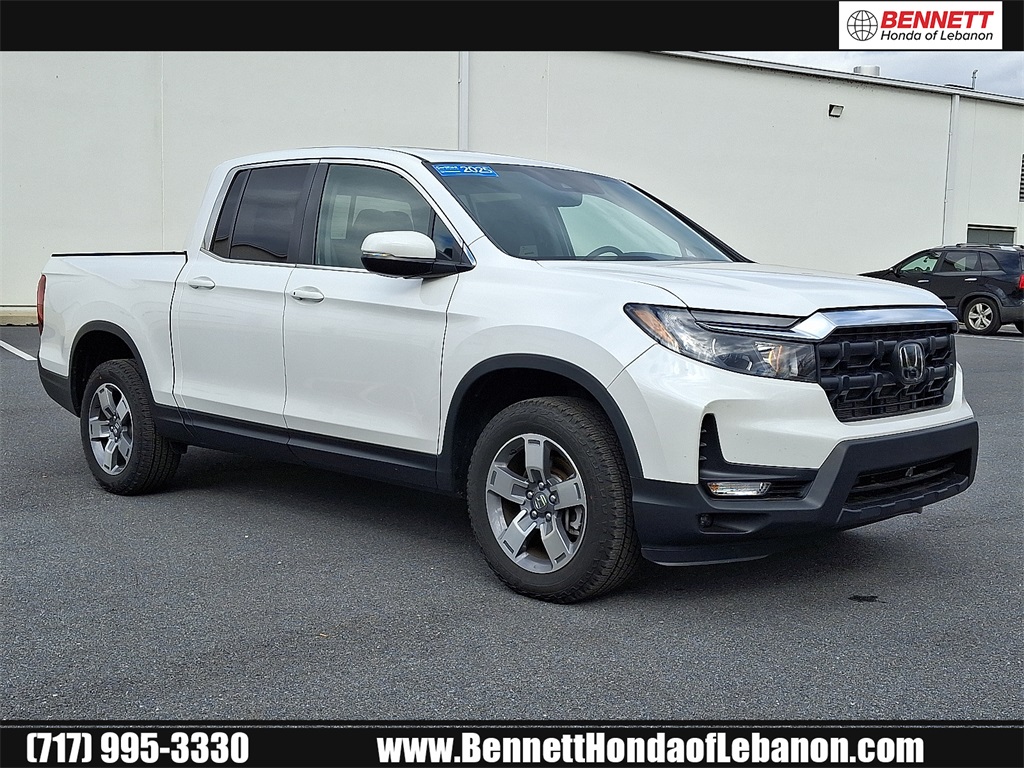 2025 Honda Ridgeline RTL AWD